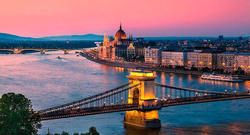 Венгрия Будапешт