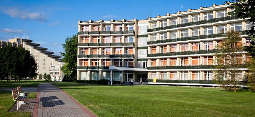 Egle Comfort Druskininkai