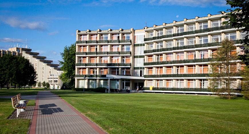 Egle Comfort Druskininkai