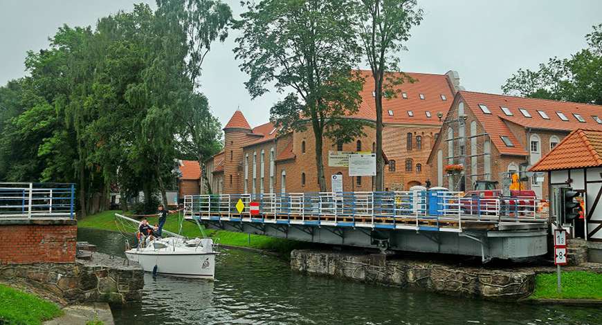 Рын и Гижицко